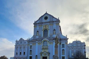 Kostel svatého Vojtěcha image
