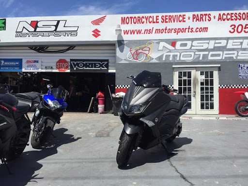 Motorcycle Dealer «NSL Motorsports», reviews and photos, 128 SW 22nd Ave, Miami, FL 33135, USA