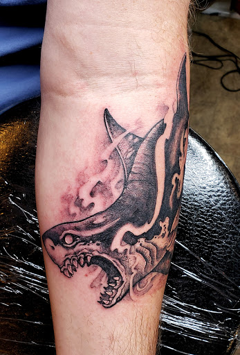 Explore tattoos ideas para hombres, creative tattoo ideas in Fuquay Varina, available at 401 Tattoo and Antiquities