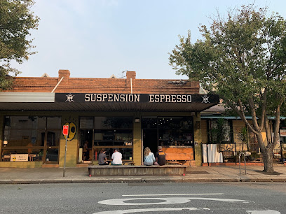 Suspension Espresso
