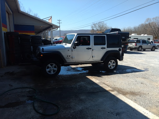 Auto Parts Store «NAPA Auto Parts - Robert R Runyan», reviews and photos, 23788 Rhea County Hwy, Spring City, TN 37381, USA