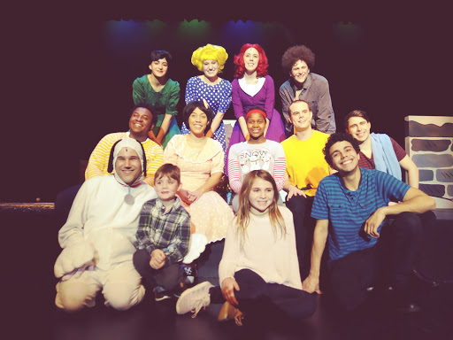 Auditorium «Theatre of Youth», reviews and photos, 203 Allen St, Buffalo, NY 14201, USA