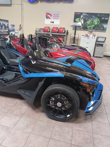 Motorcycle Dealer «Corona Motorsports», reviews and photos, 363 American Cir, Corona, CA 92880, USA