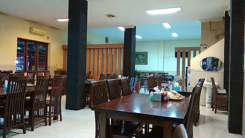 Restoran Seafood Terbaik di Kota Cirebon: Temukan jumlah tempat Lokasi Menarik