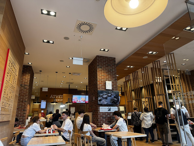 KFC Deák tér - Étterem