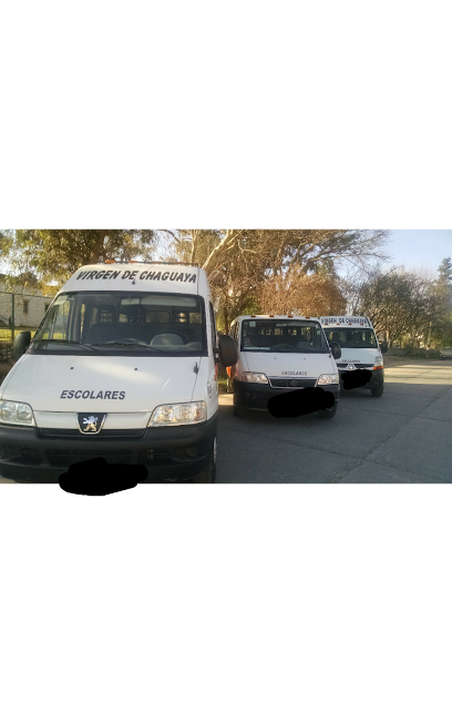 Transporte Escolar Virg. De Chaguaya