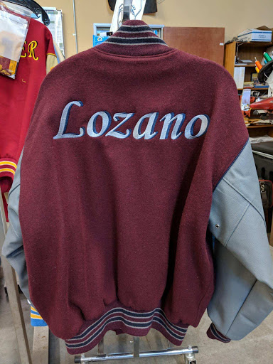 Embroidery Shop «Brentwood Embroidery & Sewing», reviews and photos, 410 Beatrice Ct # E, Brentwood, CA 94513, USA