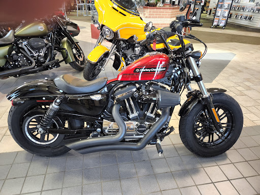 Motorcycle Dealer «Roughneck Harley-Davidson», reviews and photos, 3400 N Fourth St, Longview, TX 75605, USA