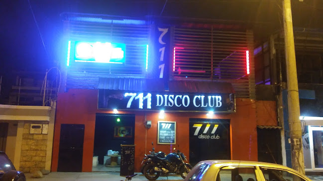 Opiniones de Discoteca 711 en Machala - Pub