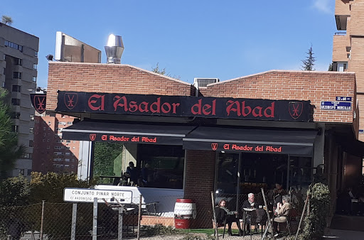 El Asador Del Abad