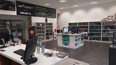 Infodirect à Lons