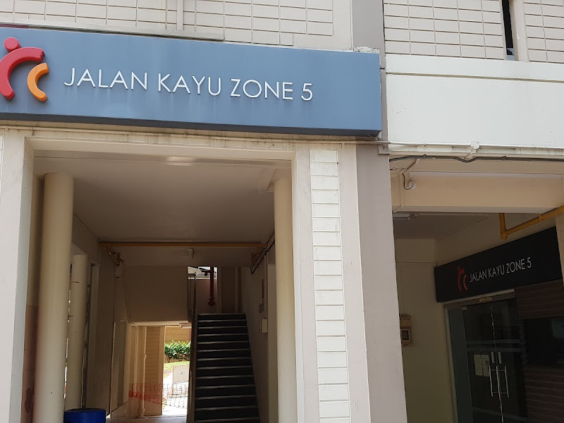 Jalan Kayu Zone 5 RC