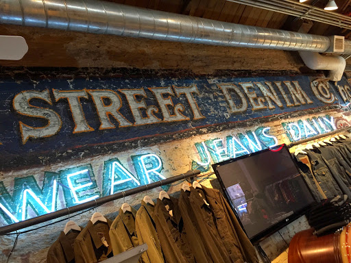 E Street Denim Co Inc, 1876 1st St, Highland Park, IL 60035, USA, 