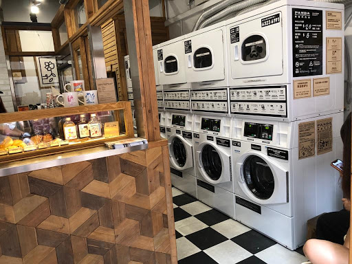 Coffee & Laundry