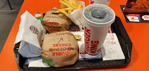 Frite du Restauration rapide Burger King à Gassin - n°18