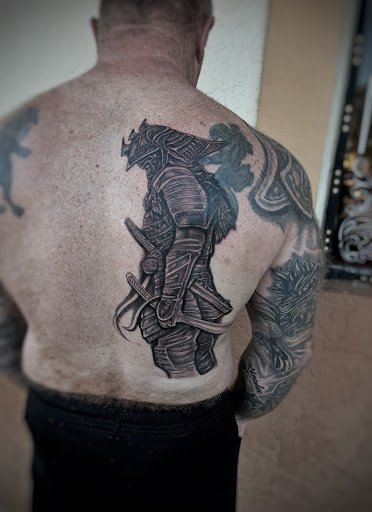 Explore unconditional love symbol tattoo ideas, creative tattoo ideas in Fort Myers, available at Loyal 2 The Coil Tattoos & Piercings (Edison Mall Location Entrance F)