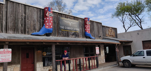 Western Apparel Store «Cowboy Store», reviews and photos, 302 Main St, Bandera, TX 78003, USA