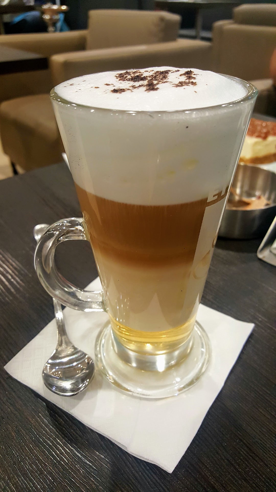 مقهى cofee Inestain