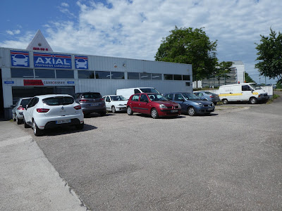Carrosserie de Brabois à Vandœuvre-lès-Nancy