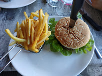 Hamburger du Restauration rapide Linsolite à Les Mathes - n°20