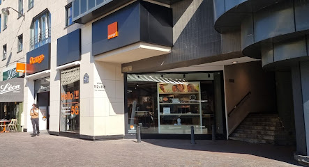 Boutique Orange Gdt Rambuteau - Paris 1