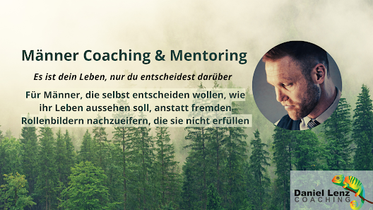 Coaching & Mentoring für Männer Bahnhofstraße 11, 97941 Tauberbischofsheim, Deutschland