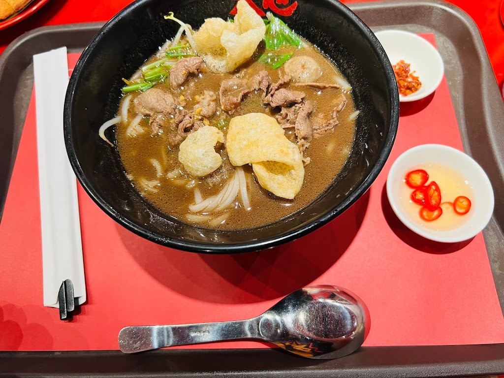 大心新泰式麵食 - 台南三越西門店(本館B2) 的照片