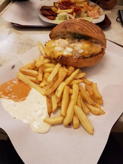 Kebab De La Paix Montbéliard