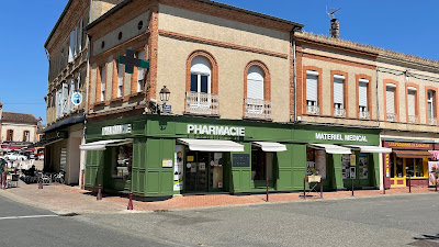PHARMACIE FABRE à Samatan