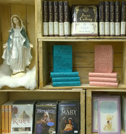Our Lady of Gratitude's Gift Shop