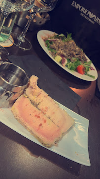 Foie gras du Restaurant français Le Piccolo à Bègles - n°9