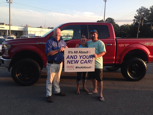 Chevrolet Dealer «Duke Automotive», reviews and photos, 2016 N Main St, Suffolk, VA 23434, USA