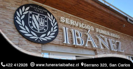 Velatorio Servicios Funerarios Ibáñez