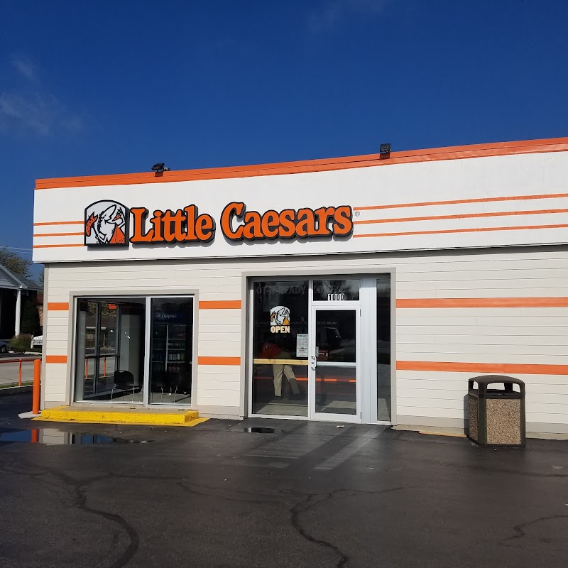 Little Caesars Pizza