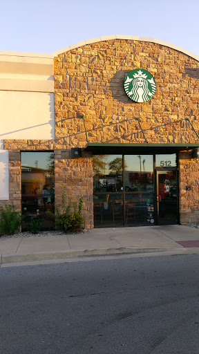 Starbucks, 512 E Alto Rd, Kokomo, IN 46902, USA, 