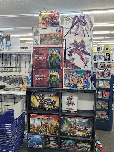 Game Store «GOB Retail», reviews and photos, 775 E 14 Mile Rd, Clawson, MI 48017, USA