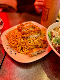 Nouille du Restaurant chinois Fresh Noodles (Rambuteau) à Paris - n°14