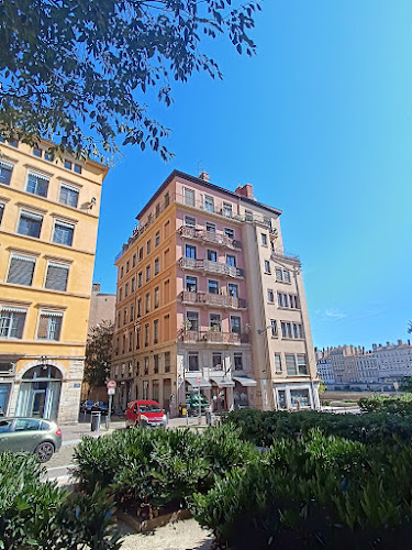 La Maison de L'Immobilier Saint Georges à Lyon