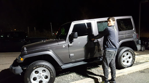 Car Dealer «Precision Chrysler Jeep Dodge Ram», reviews and photos, 1341 NJ-23, Butler, NJ 07405, USA