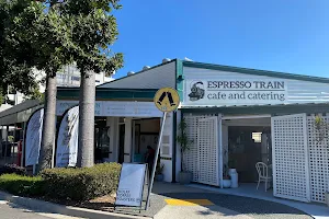 Espresso Train Cafe and Catering image