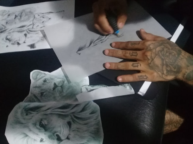 Opiniones de STUDIO MONGO'S TATTOO en Guayaquil - Estudio de tatuajes