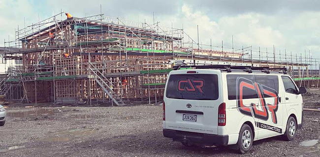 CJR Contractors Ltd - West Auckland Builders