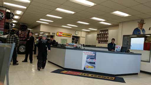 Tire Shop «Les Schwab Tire Center», reviews and photos, 222 W 1st Ave, Junction City, OR 97448, USA