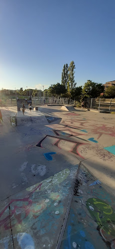 Skatepark du Jas de Bouffan à Aix-en-Provence