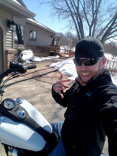 Motorcycle Dealer «Brighton Harley-Davidson», reviews and photos, 5942 Whitmore Lake Rd, Brighton, MI 48116, USA