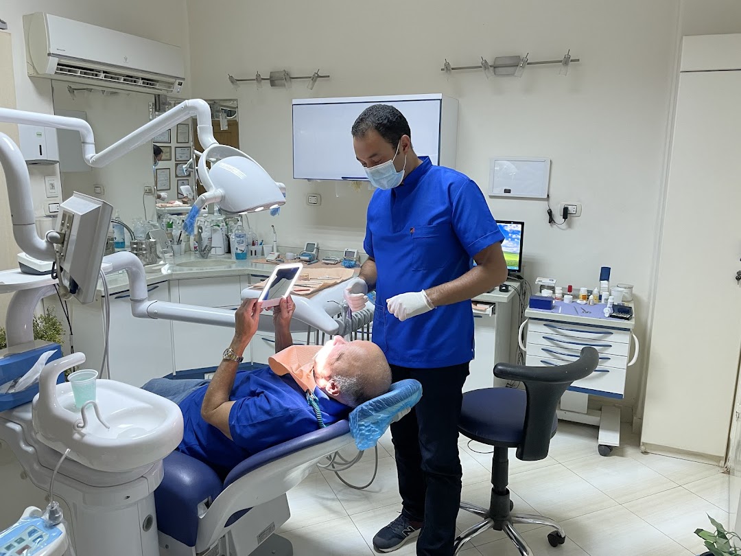 مركز الأستاذ الدكتور ماجد نجم Negm Dental Care