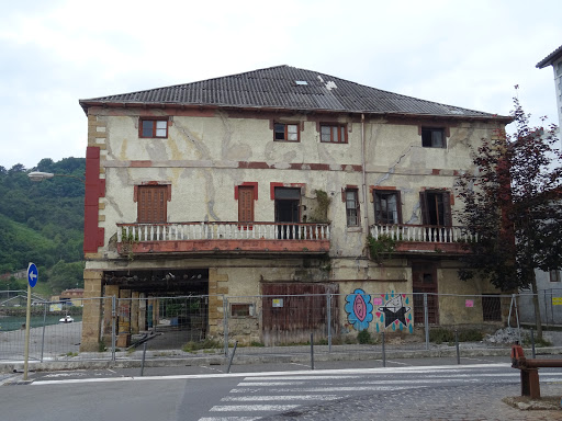Centro de Día de Orio en Orio, Guipúzcoa
