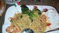 Spaghetti du Restaurant italien Le Monte Cristo Paris - n°5