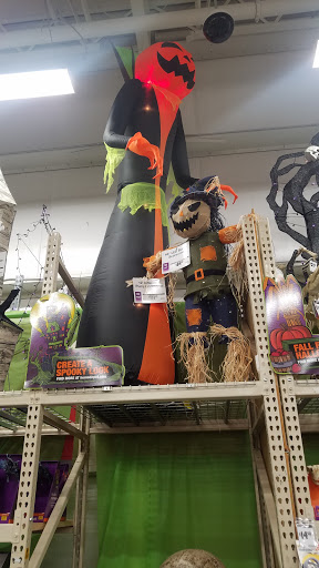 Home Improvement Store «The Home Depot», reviews and photos, 2965 Decherd Blvd, Winchester, TN 37398, USA