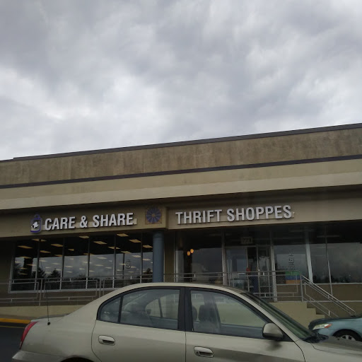 Thrift Store «Care & Share Thrift Shoppes», reviews and photos